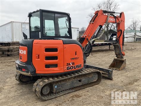 hitachi mini excavator for sale|hitachi zx60usb 5n for sale.